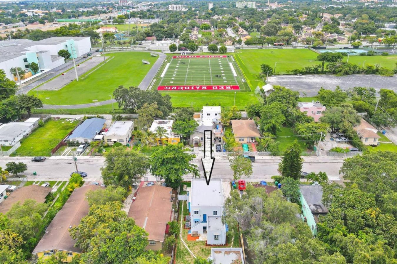 Celeste House, Perfect For Couples 1 Bedroom * Miami